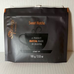 Sipology Sweet Matcha Tea